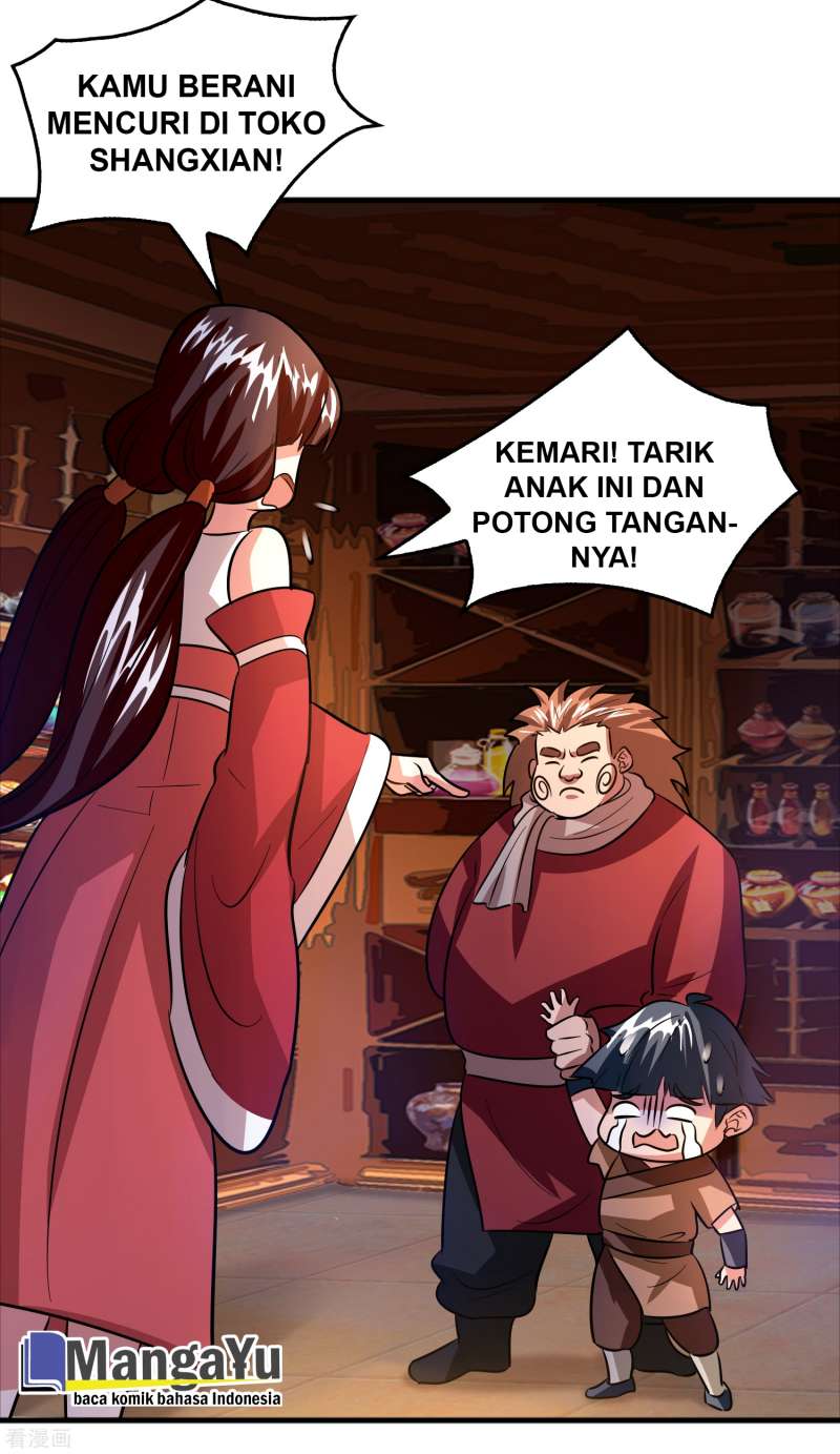 Outlander Tyrant Supplier Chapter 66 - halaman 14