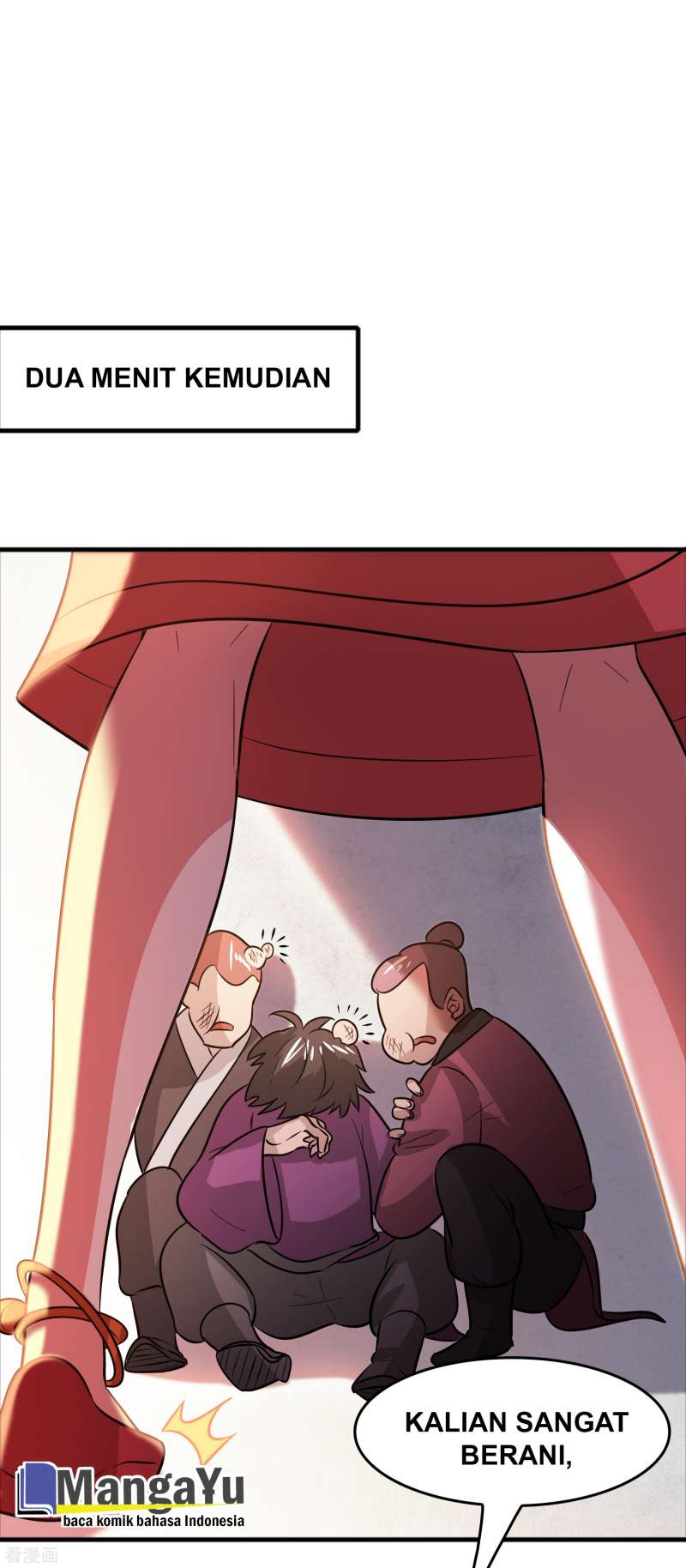 Outlander Tyrant Supplier Chapter 66 - halaman 21