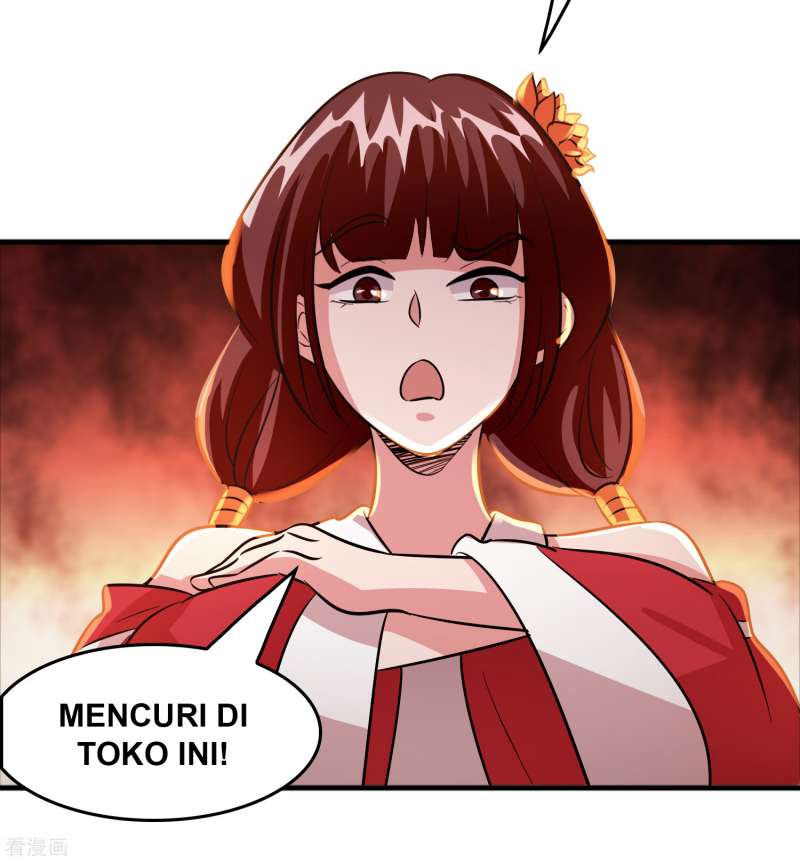 Outlander Tyrant Supplier Chapter 66 - halaman 22