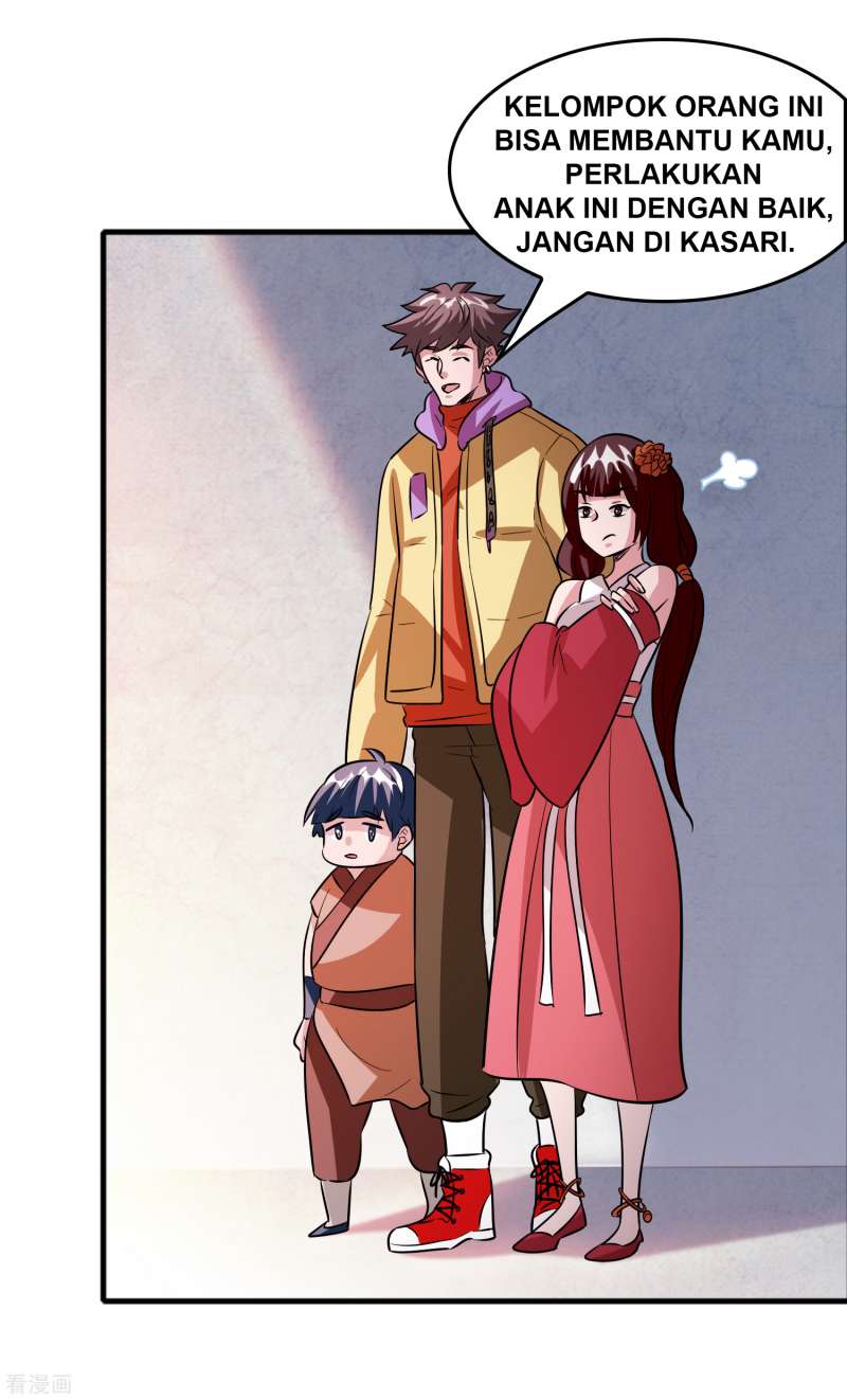 Outlander Tyrant Supplier Chapter 66 - halaman 23
