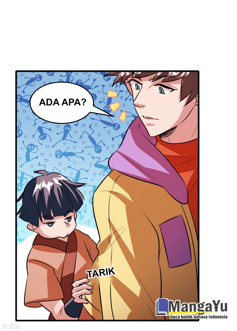 Outlander Tyrant Supplier Chapter 66 - halaman 24