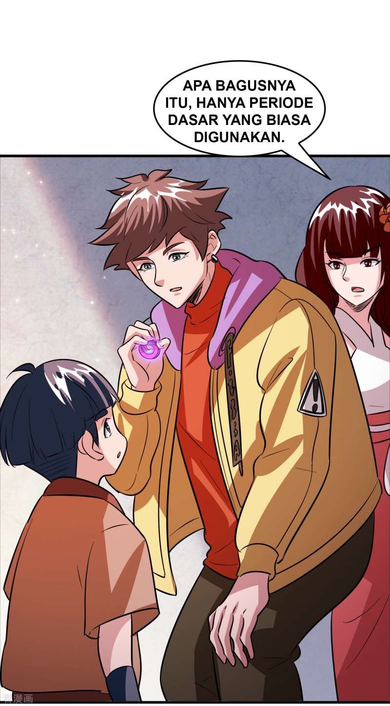 Outlander Tyrant Supplier Chapter 66 - halaman 26