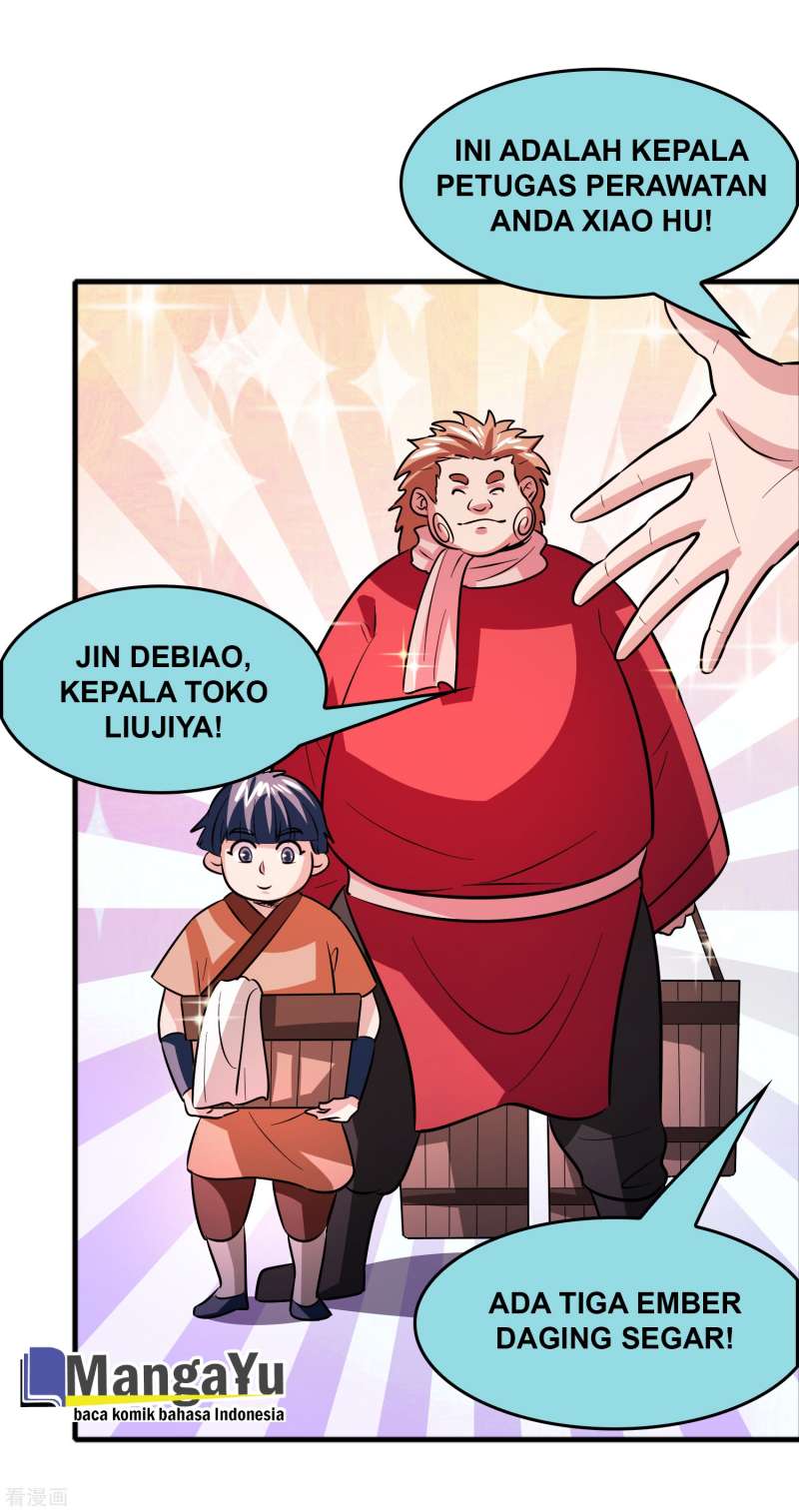 Outlander Tyrant Supplier Chapter 66 - halaman 30
