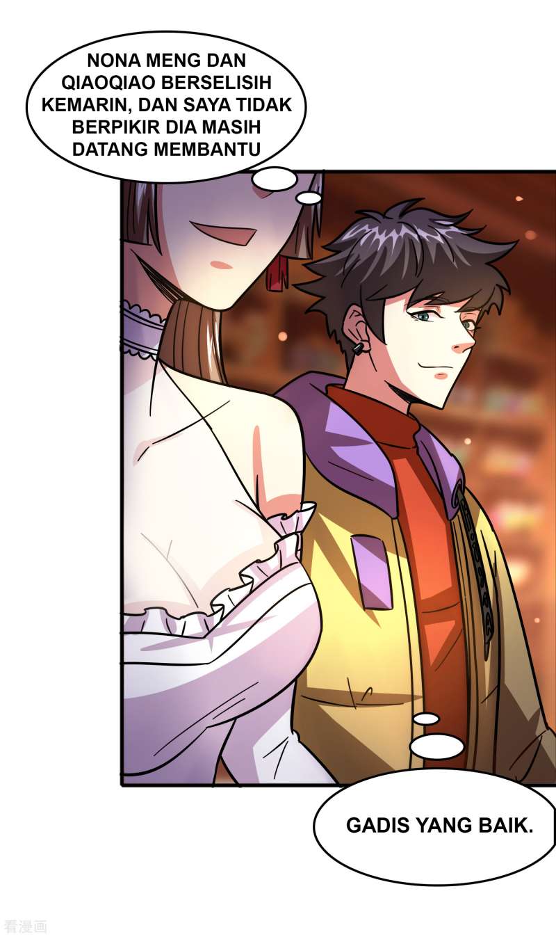Outlander Tyrant Supplier Chapter 66 - halaman 6