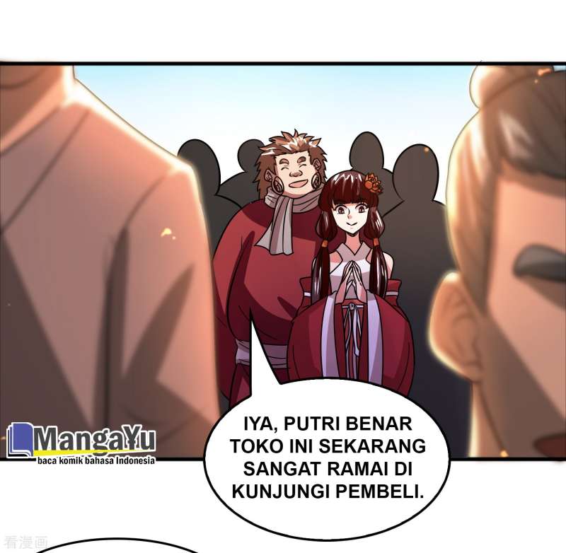 Outlander Tyrant Supplier Chapter 66 - halaman 8