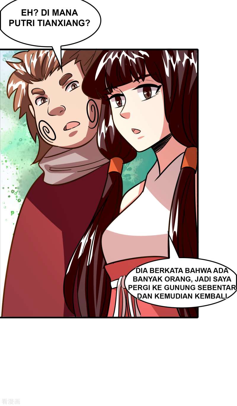 Outlander Tyrant Supplier Chapter 66 - halaman 9