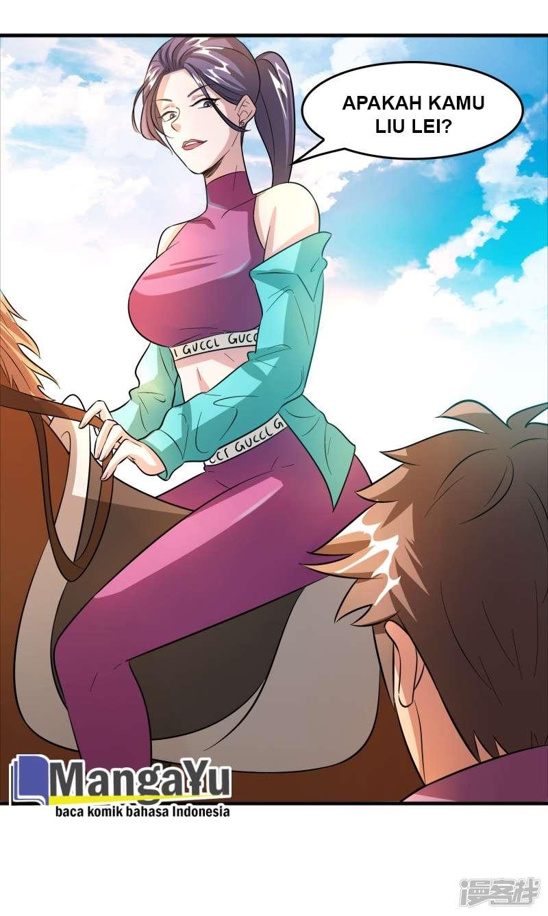 Outlander Tyrant Supplier Chapter 67 - halaman 19