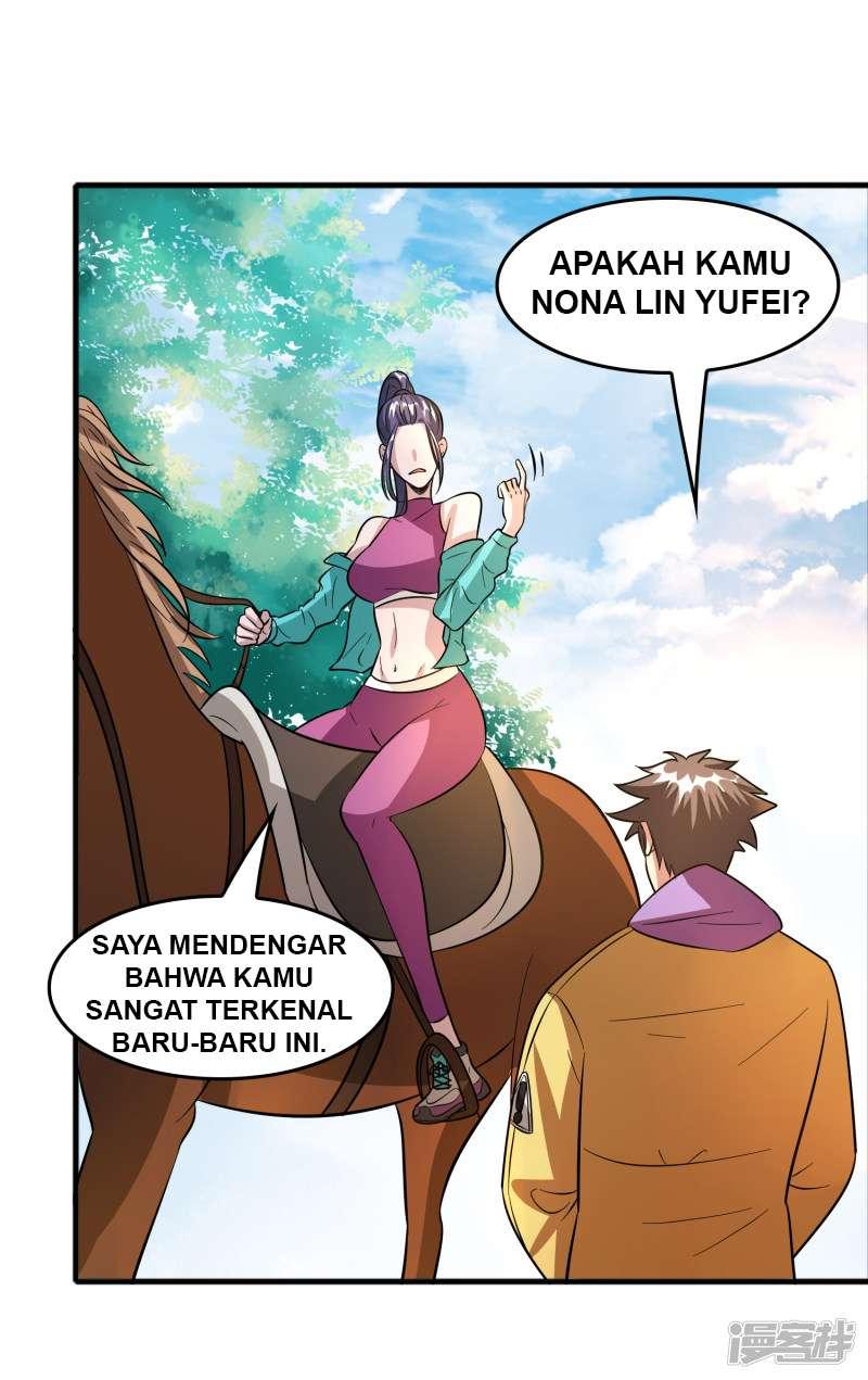 Outlander Tyrant Supplier Chapter 67 - halaman 20