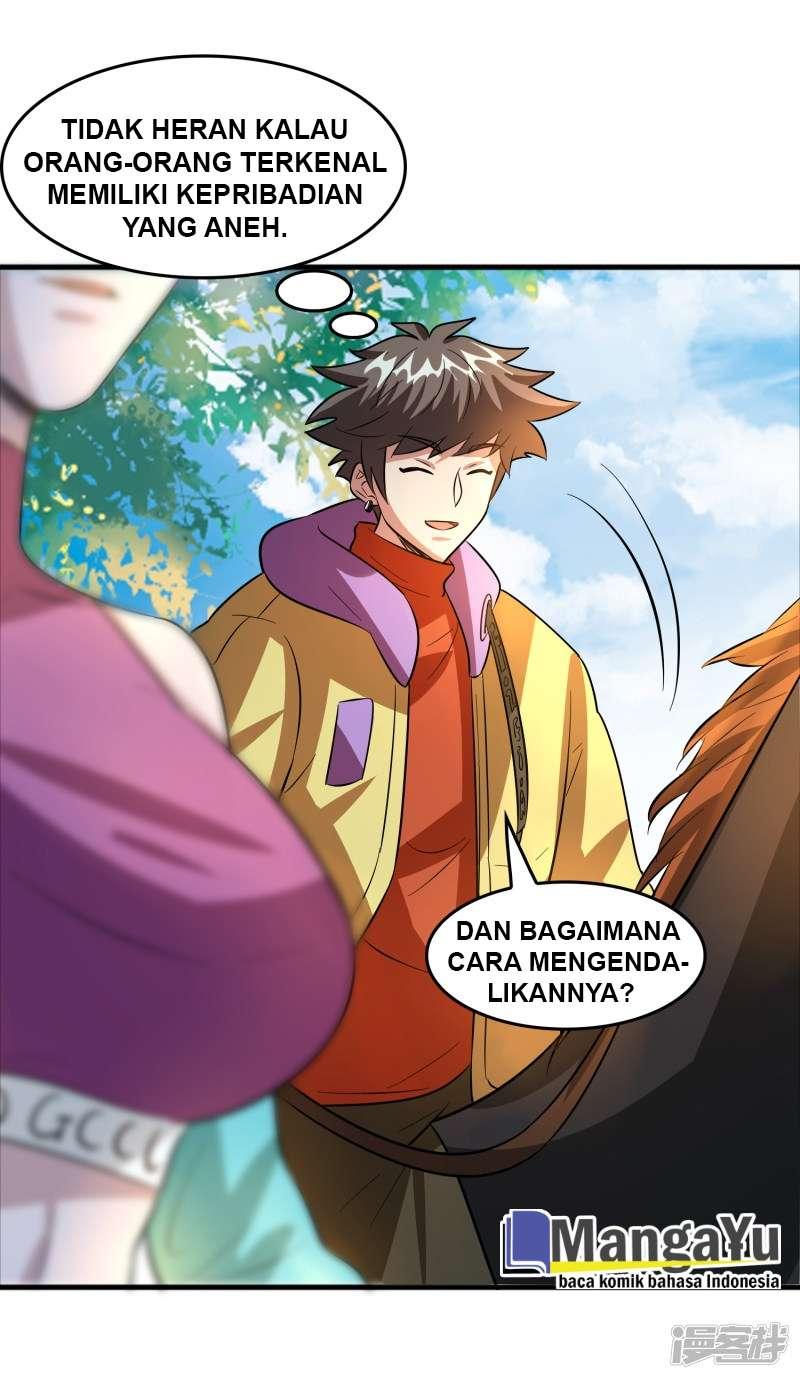 Outlander Tyrant Supplier Chapter 67 - halaman 22