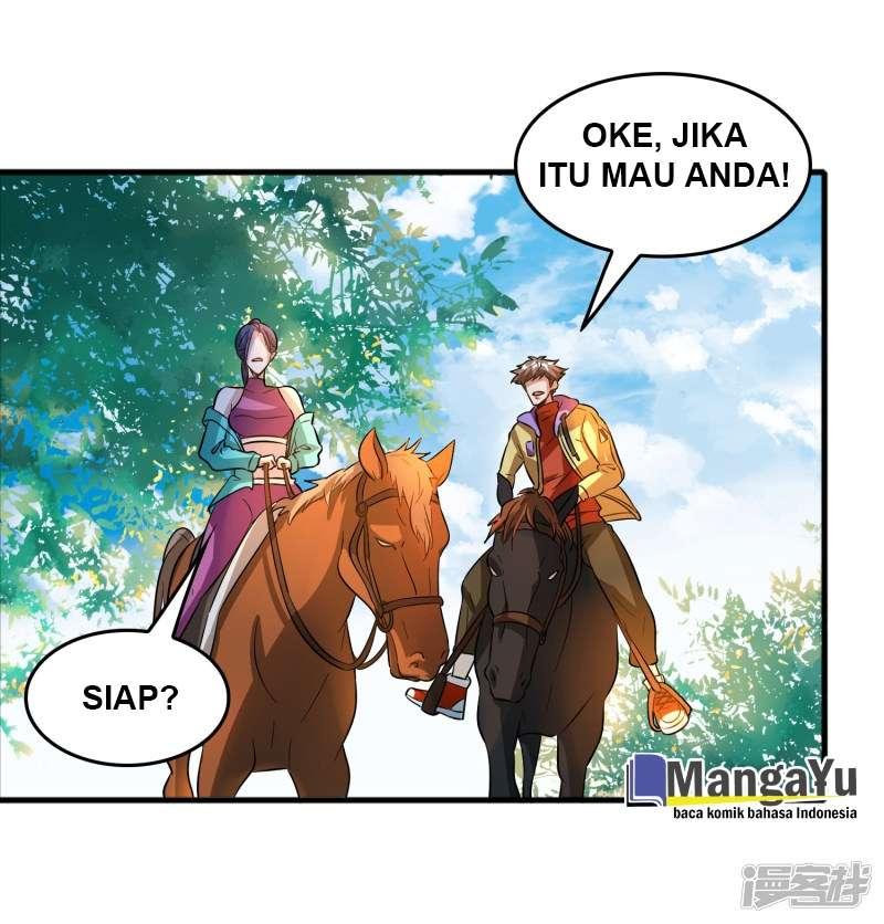 Outlander Tyrant Supplier Chapter 67 - halaman 24