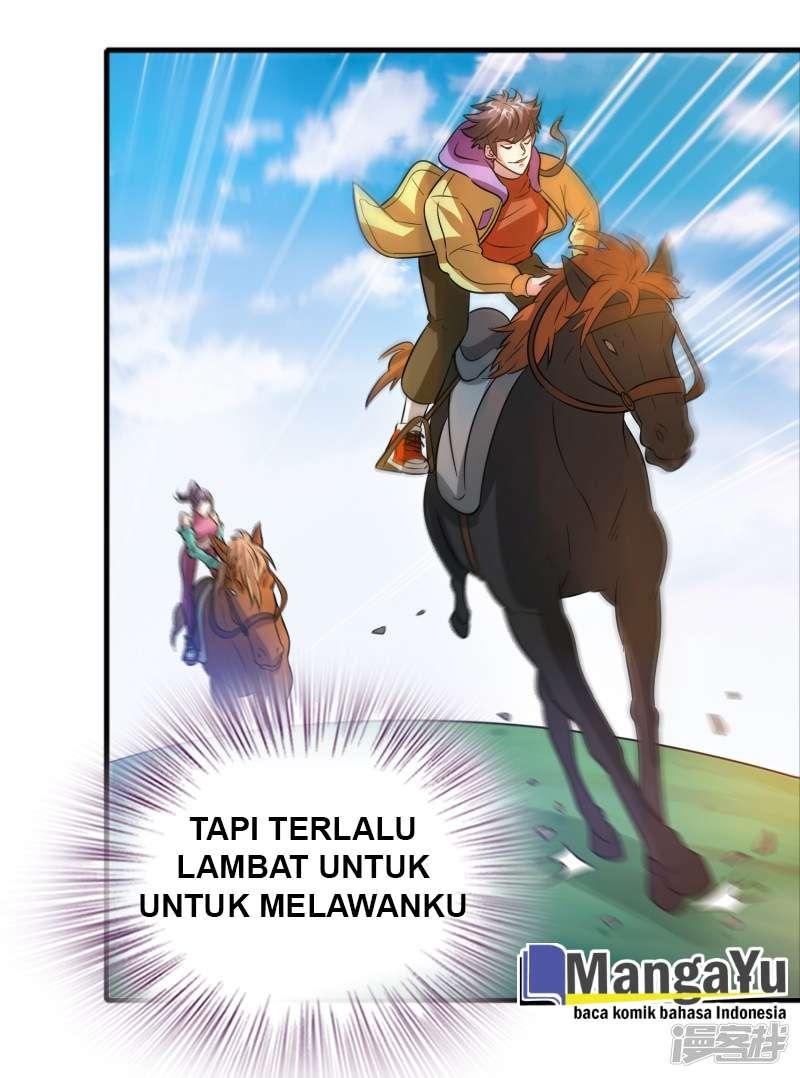 Outlander Tyrant Supplier Chapter 67 - halaman 28