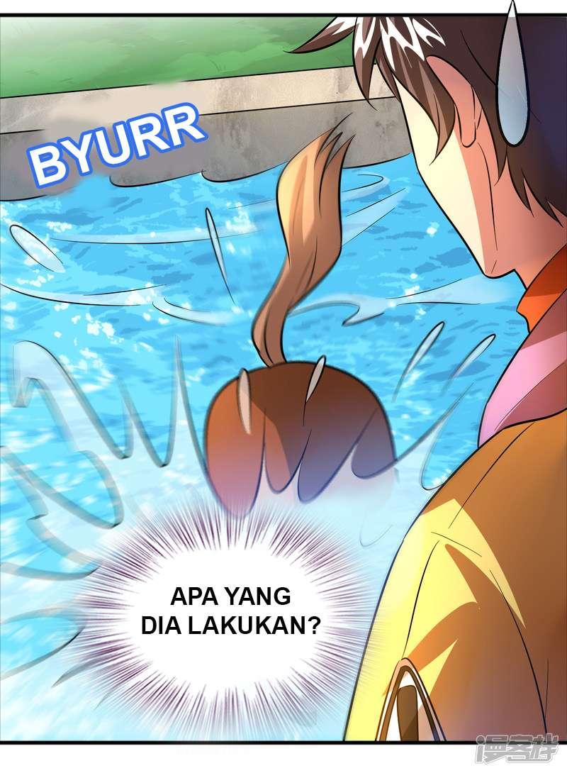 Outlander Tyrant Supplier Chapter 67 - halaman 32