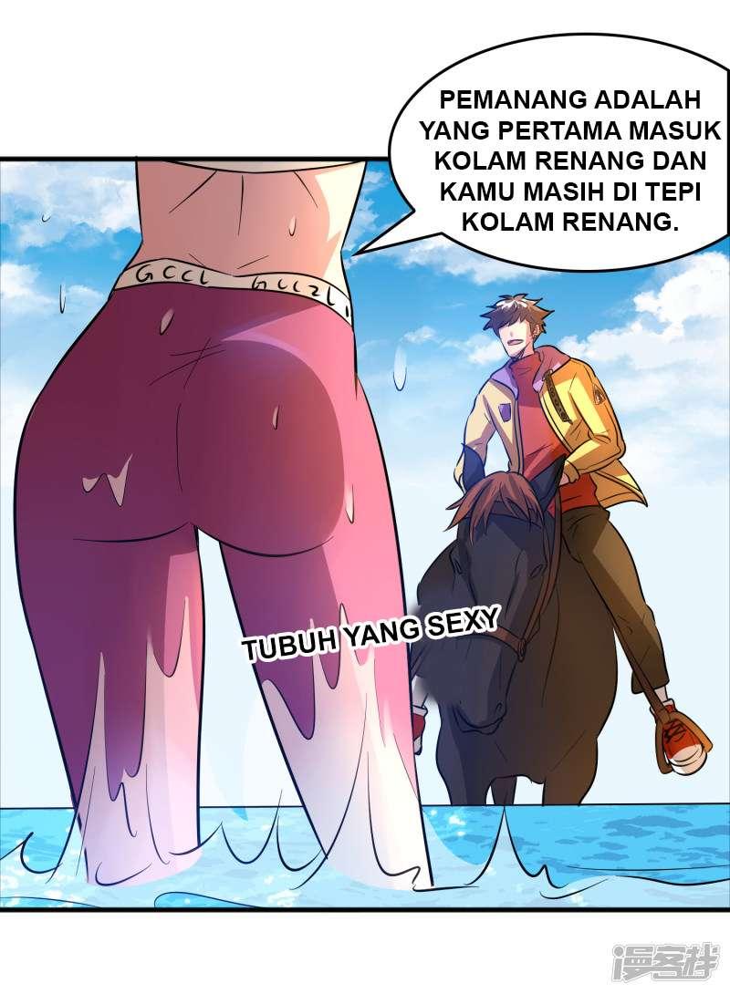 Outlander Tyrant Supplier Chapter 67 - halaman 33
