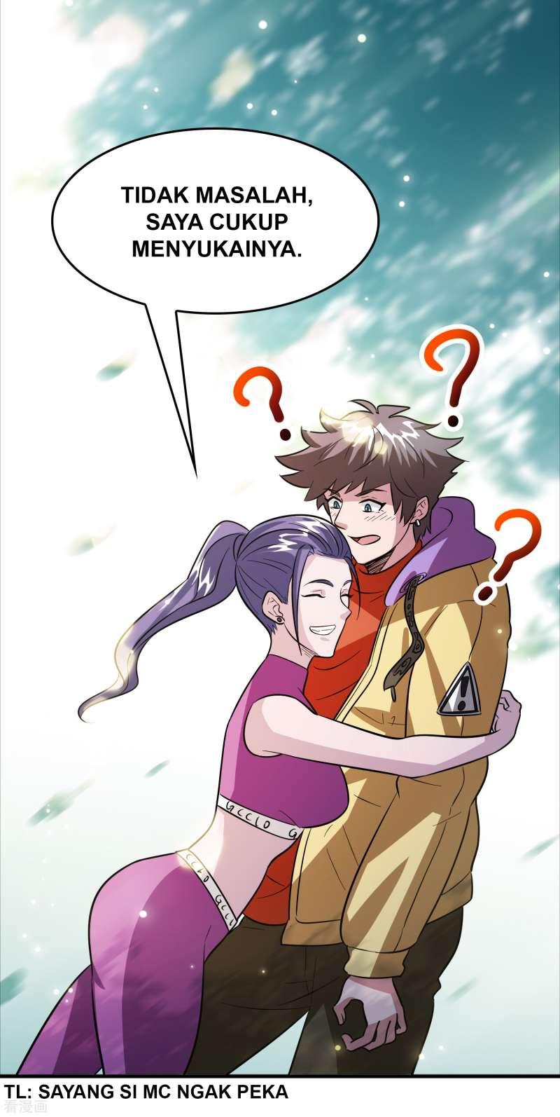 Outlander Tyrant Supplier Chapter 68 - halaman 10