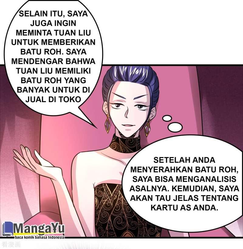 Outlander Tyrant Supplier Chapter 68 - halaman 16