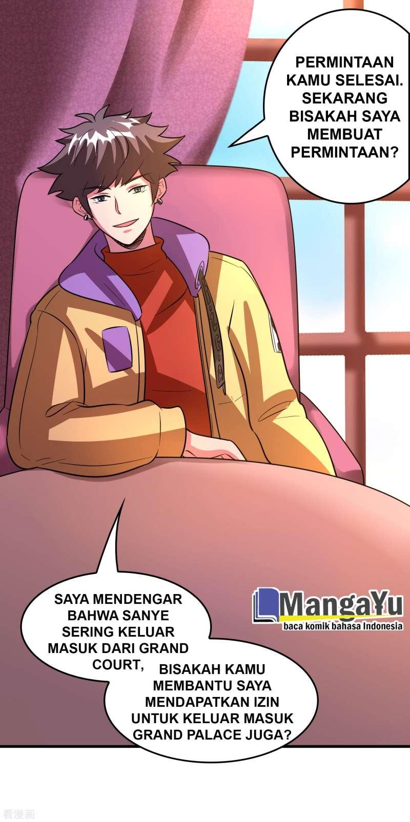 Outlander Tyrant Supplier Chapter 68 - halaman 22