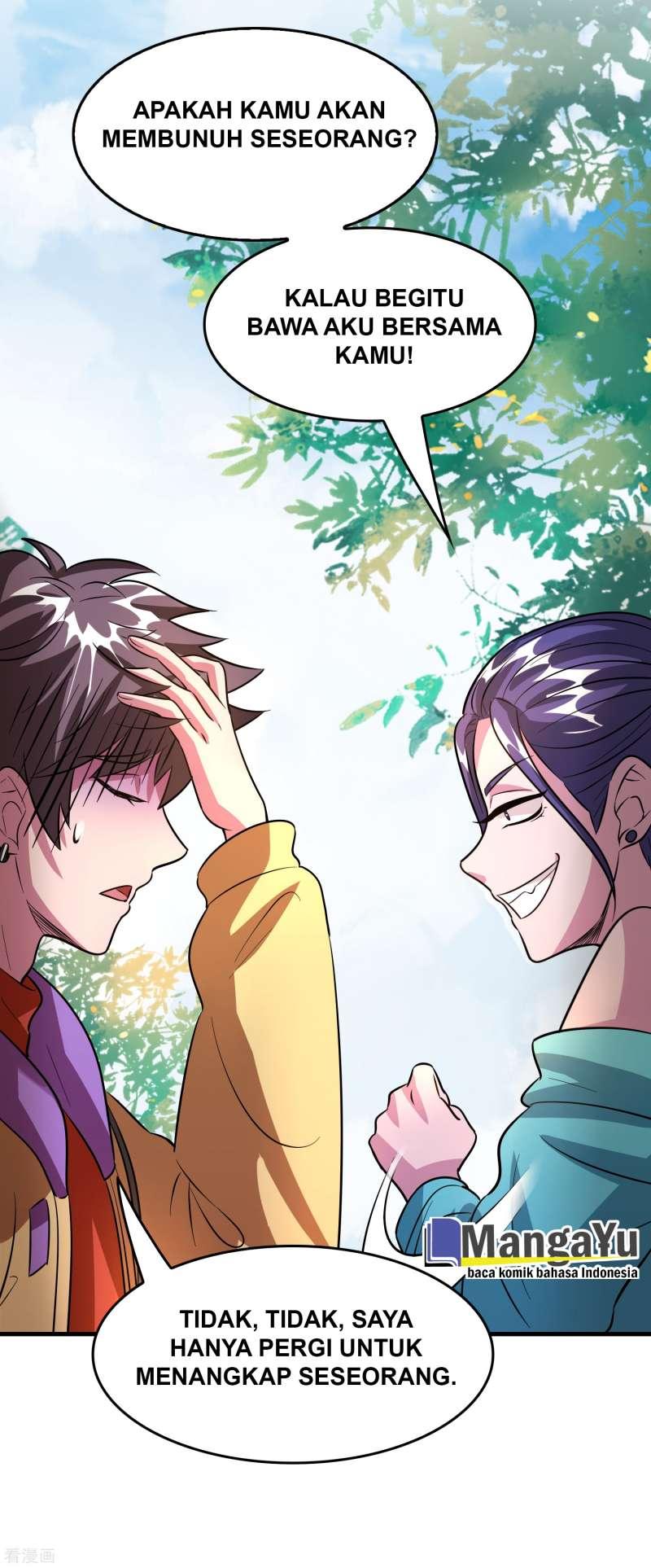 Outlander Tyrant Supplier Chapter 68 - halaman 28