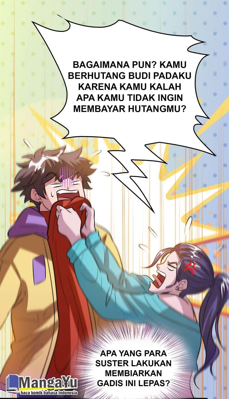 Outlander Tyrant Supplier Chapter 68 - halaman 30