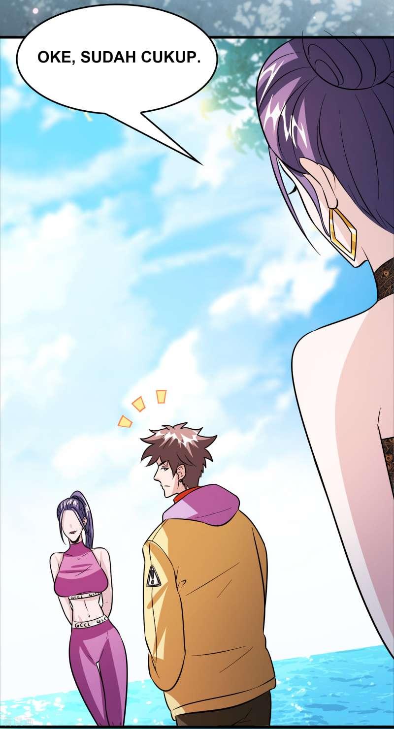 Outlander Tyrant Supplier Chapter 68 - halaman 7