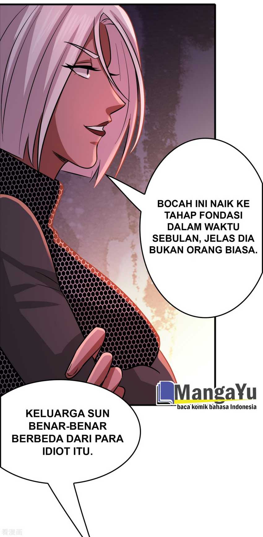Outlander Tyrant Supplier Chapter 69 - halaman 14