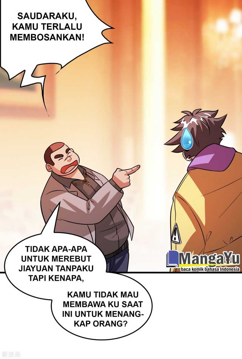 Outlander Tyrant Supplier Chapter 69 - halaman 17