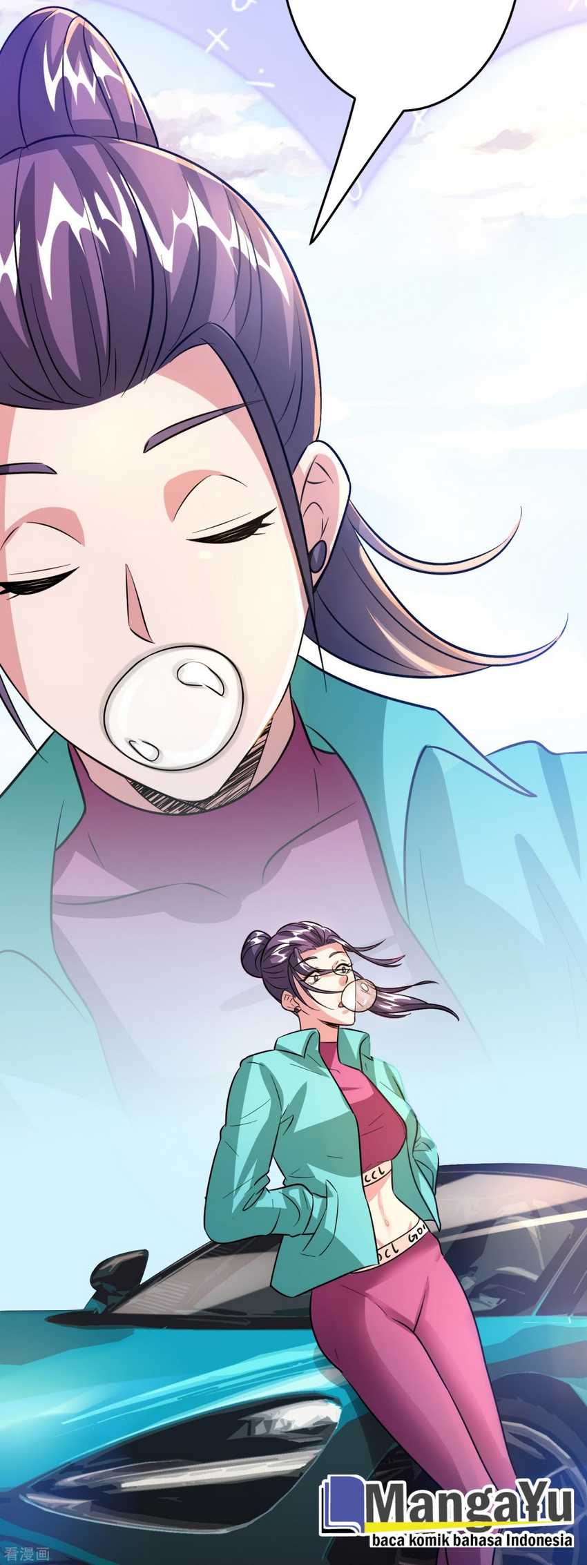 Outlander Tyrant Supplier Chapter 69 - halaman 22