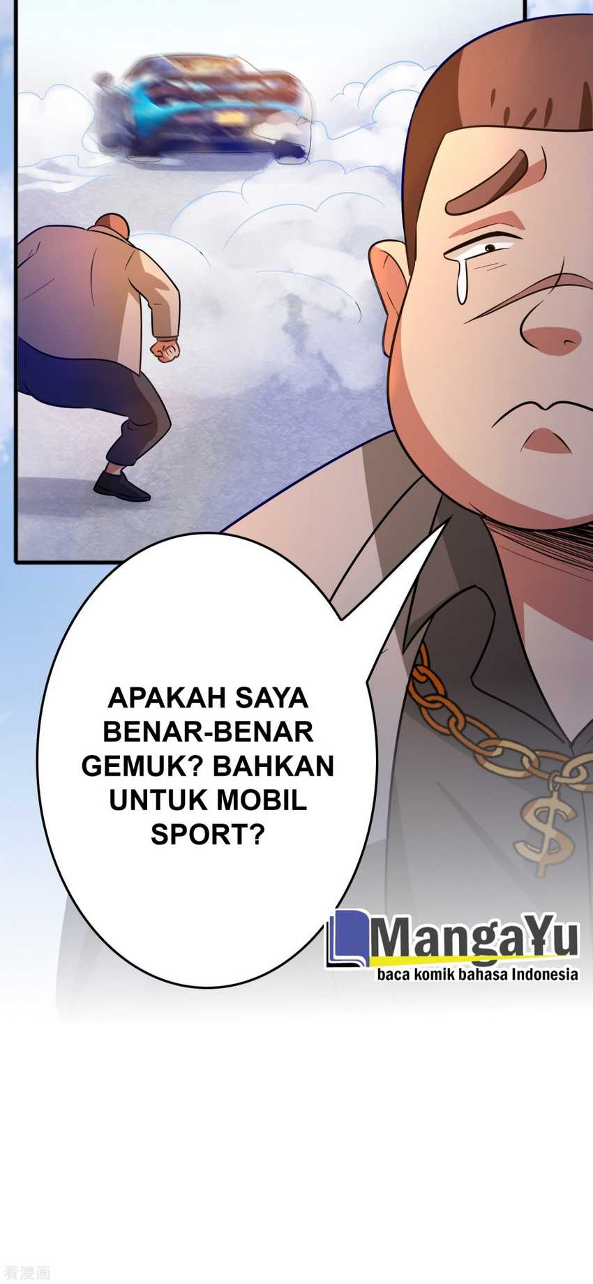 Outlander Tyrant Supplier Chapter 69 - halaman 26