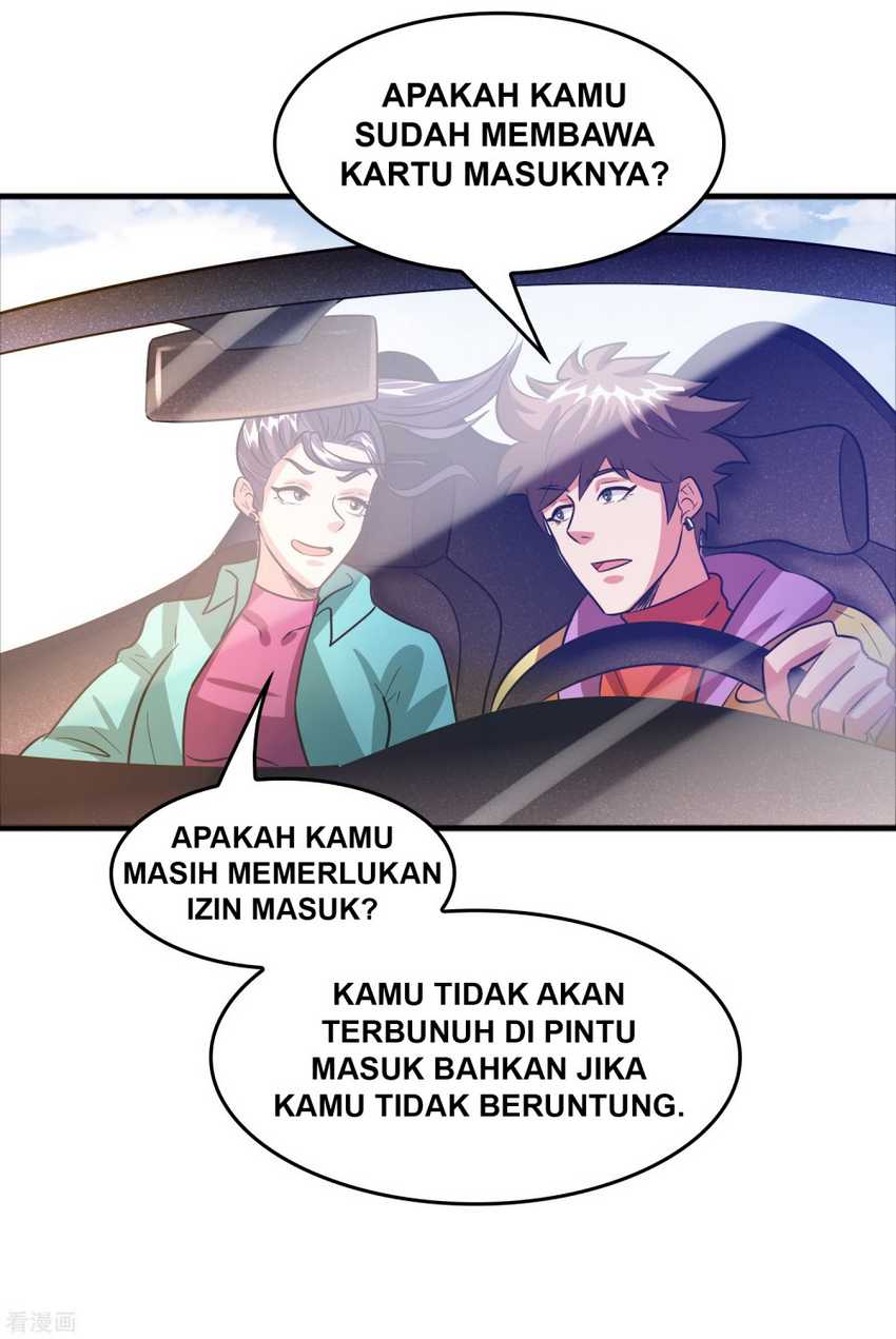 Outlander Tyrant Supplier Chapter 69 - halaman 29