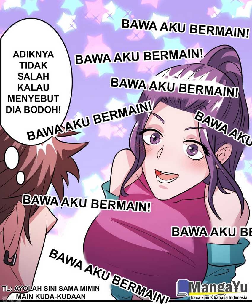 Outlander Tyrant Supplier Chapter 69 - halaman 5