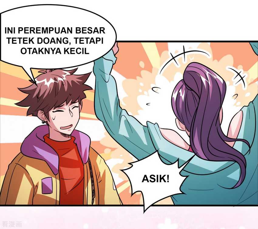 Outlander Tyrant Supplier Chapter 69 - halaman 6