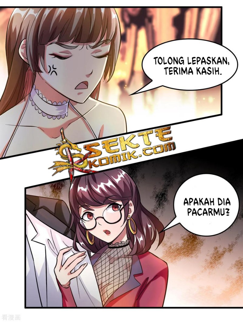 Outlander Tyrant Supplier Chapter 7 - halaman 11