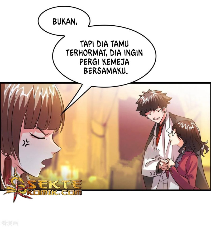 Outlander Tyrant Supplier Chapter 7 - halaman 12