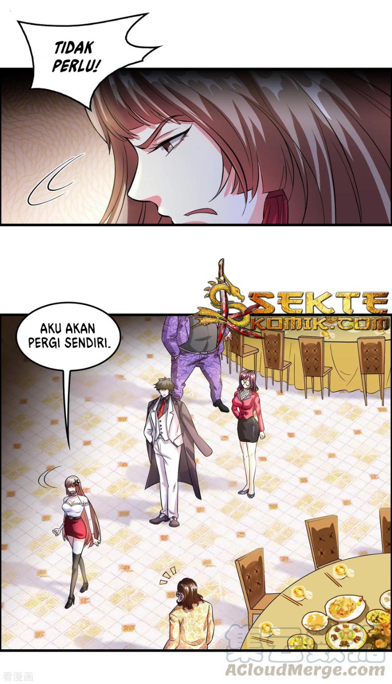 Outlander Tyrant Supplier Chapter 7 - halaman 16