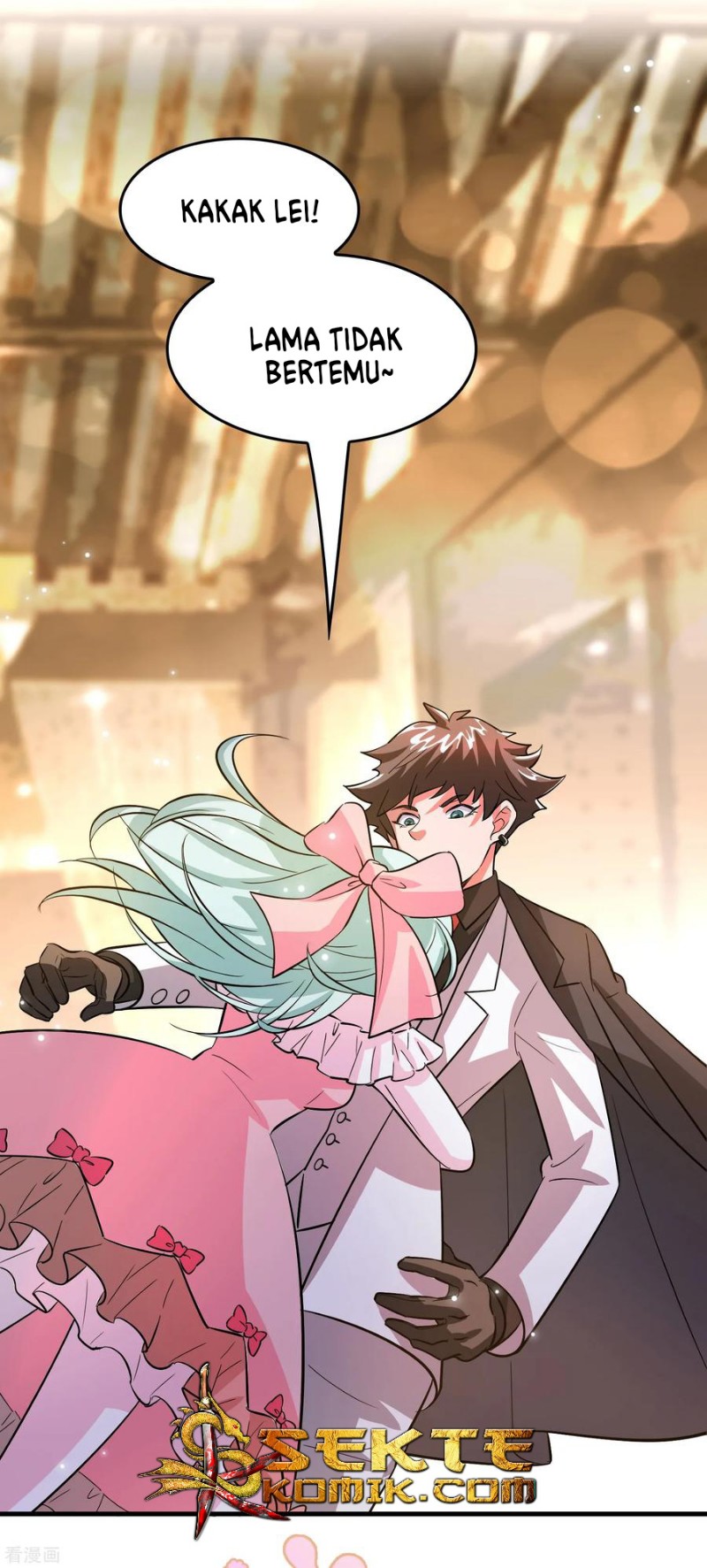 Outlander Tyrant Supplier Chapter 7 - halaman 21
