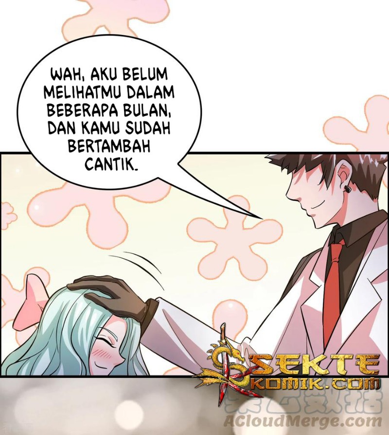 Outlander Tyrant Supplier Chapter 7 - halaman 23