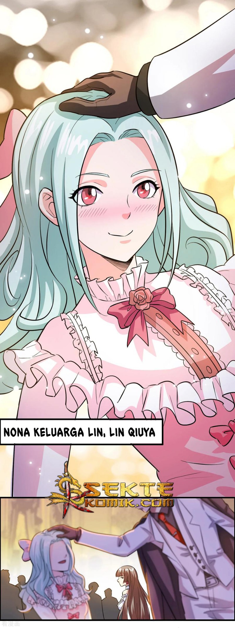 Outlander Tyrant Supplier Chapter 7 - halaman 24