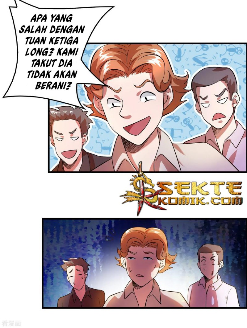 Outlander Tyrant Supplier Chapter 7 - halaman 27