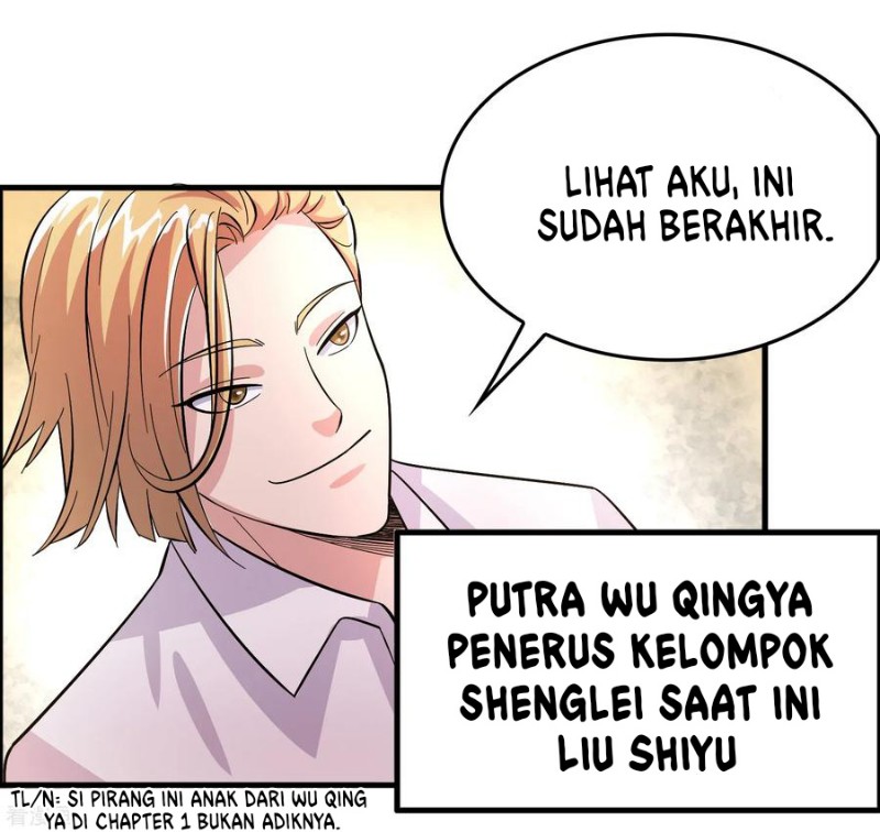 Outlander Tyrant Supplier Chapter 7 - halaman 31