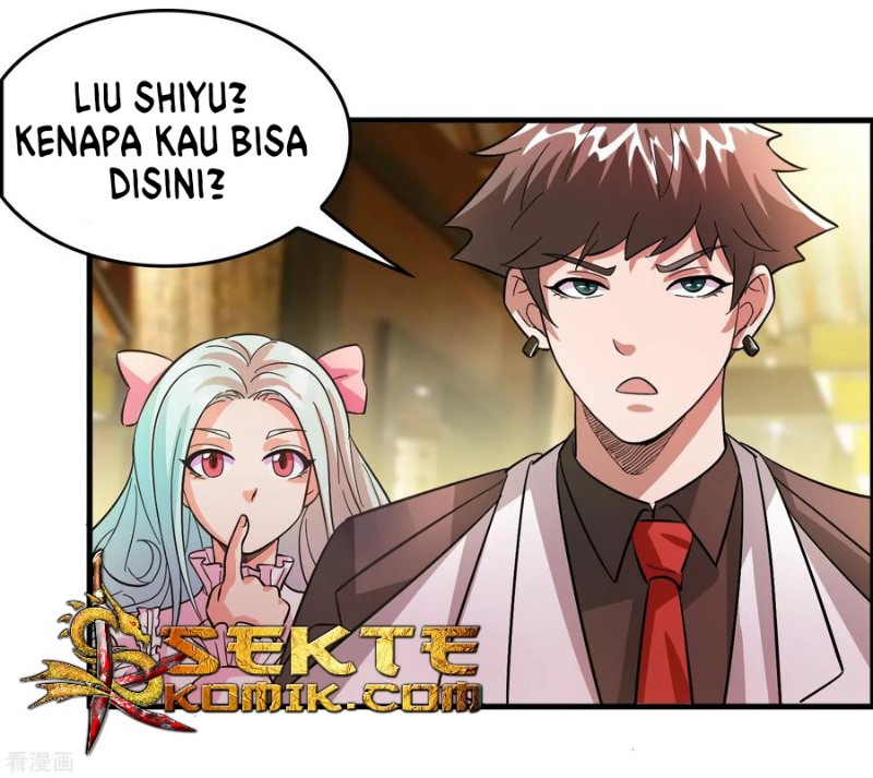 Outlander Tyrant Supplier Chapter 7 - halaman 32