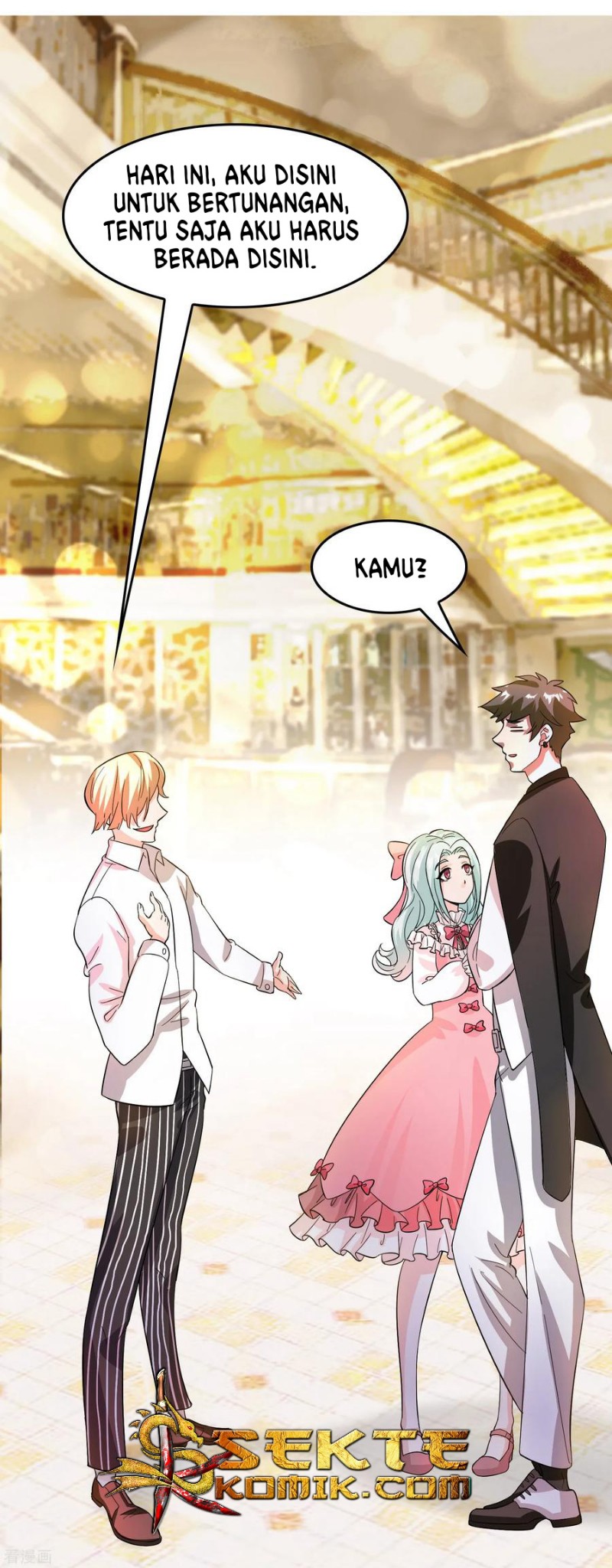 Outlander Tyrant Supplier Chapter 7 - halaman 33