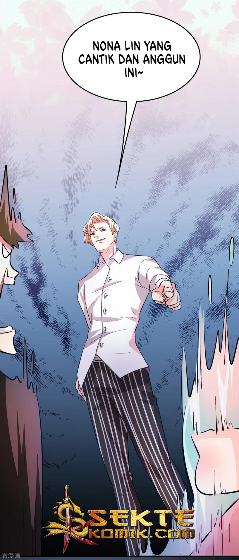 Outlander Tyrant Supplier Chapter 7 - halaman 36