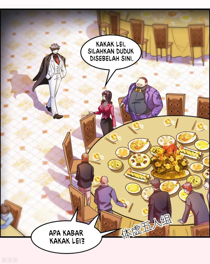 Outlander Tyrant Supplier Chapter 7 - halaman 7