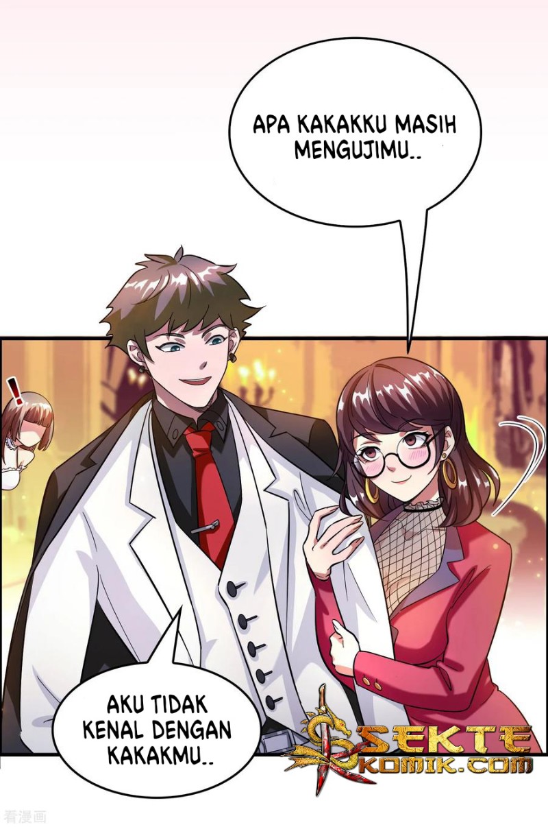 Outlander Tyrant Supplier Chapter 7 - halaman 8