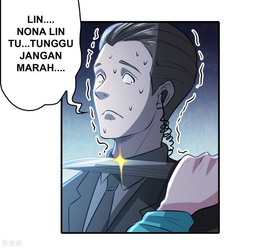 Outlander Tyrant Supplier Chapter 70 - halaman 10