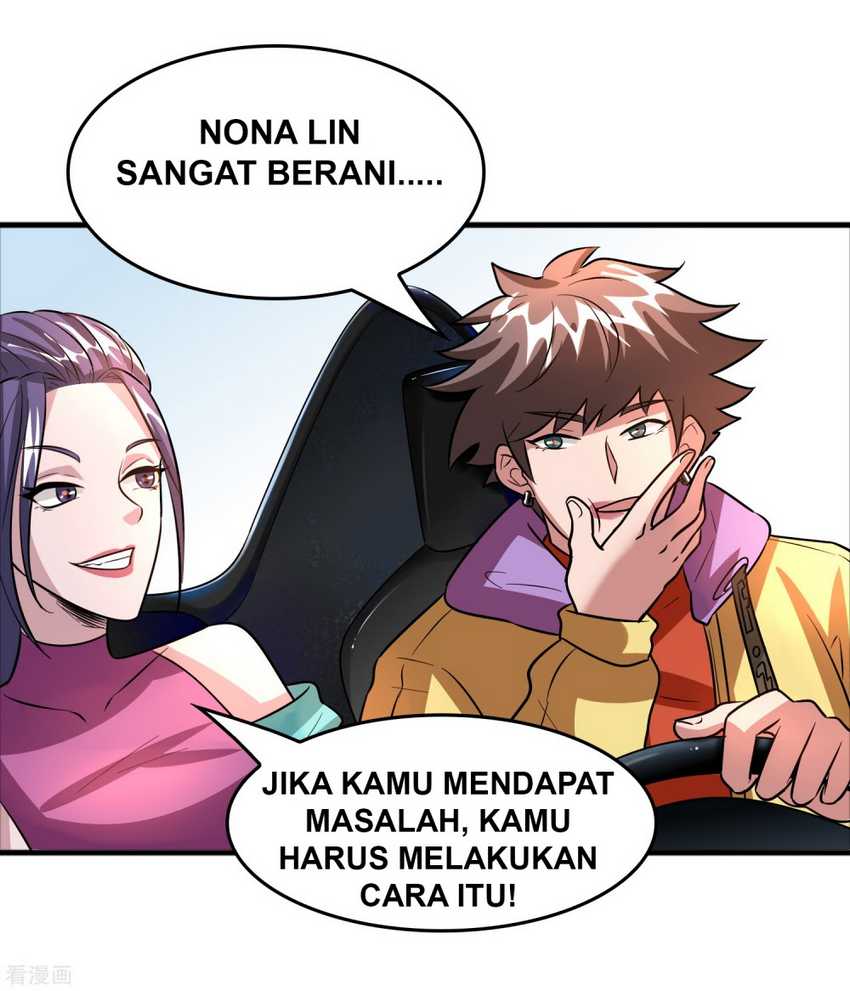 Outlander Tyrant Supplier Chapter 70 - halaman 12