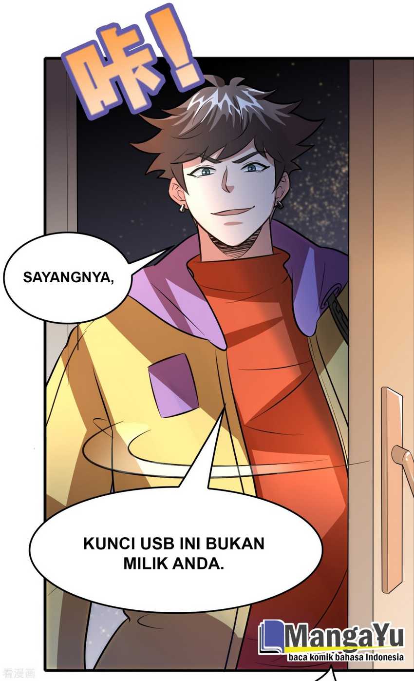 Outlander Tyrant Supplier Chapter 70 - halaman 20