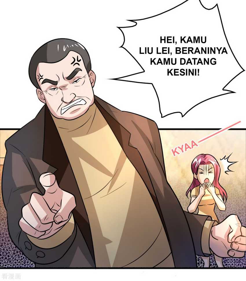 Outlander Tyrant Supplier Chapter 70 - halaman 21