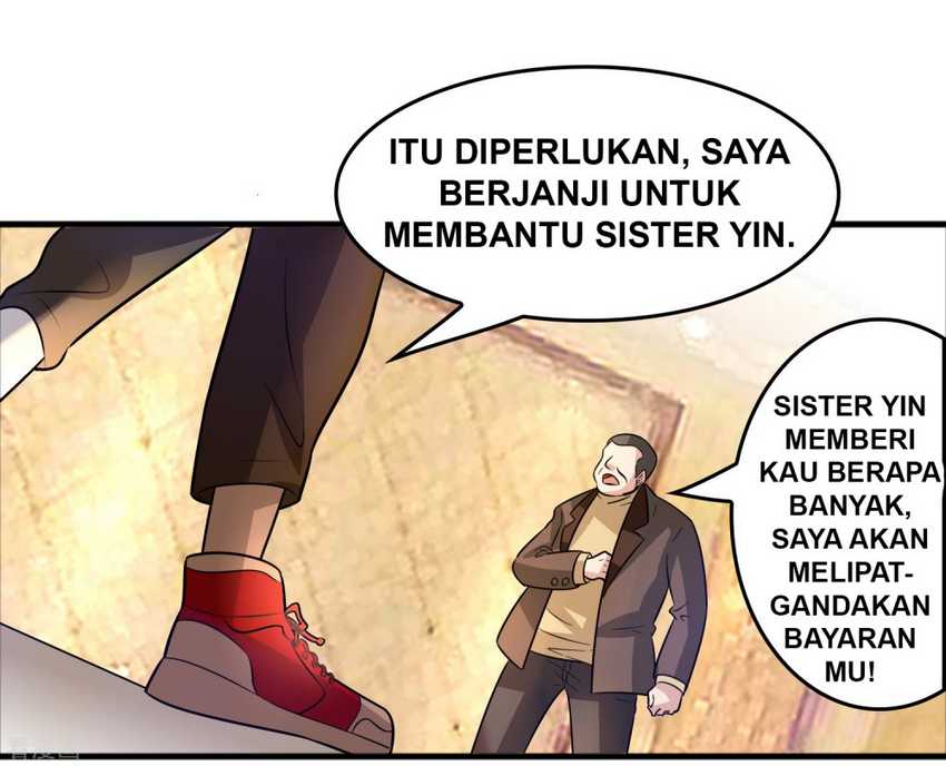Outlander Tyrant Supplier Chapter 70 - halaman 22