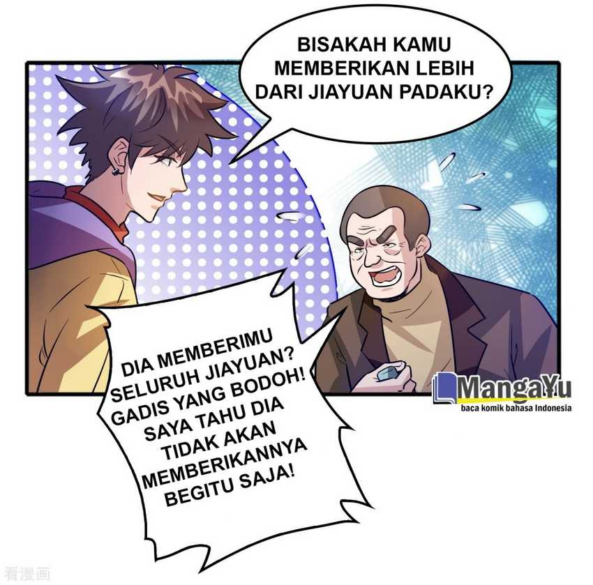 Outlander Tyrant Supplier Chapter 70 - halaman 23