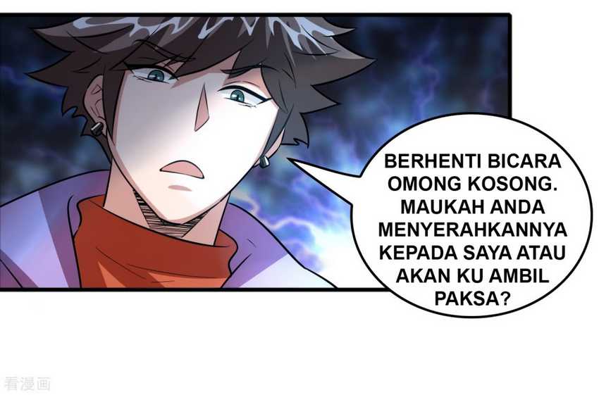Outlander Tyrant Supplier Chapter 70 - halaman 24